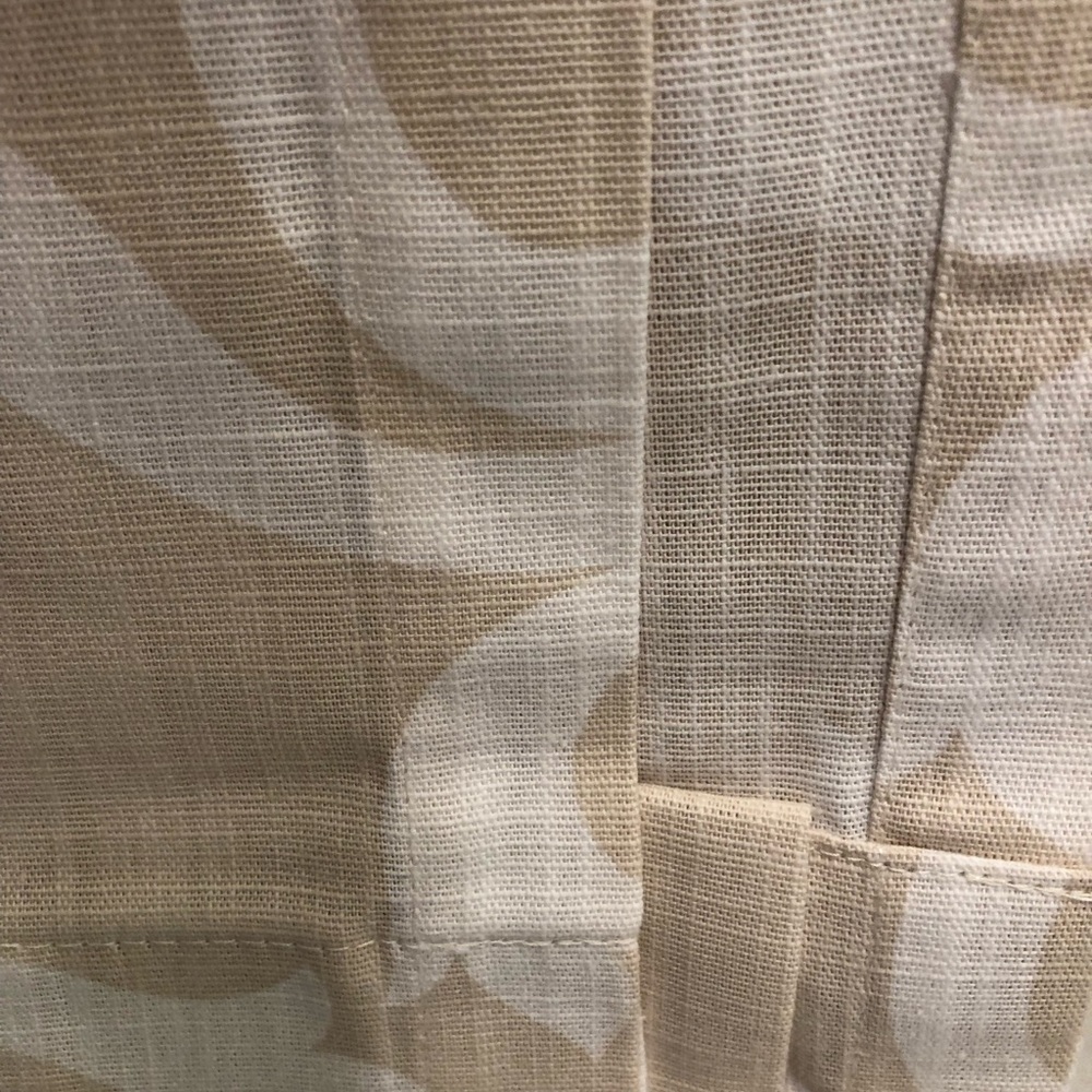 TAHARI HOME Window Panel Pair - Picture 7 of 9